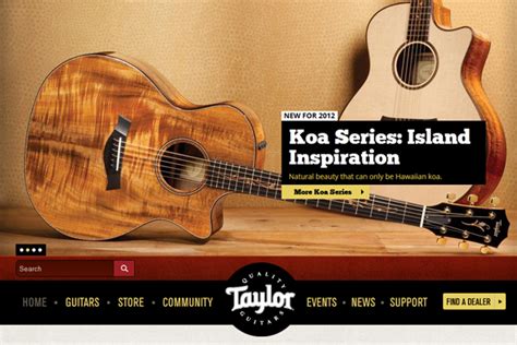 yatl tor|taylor guitars website.